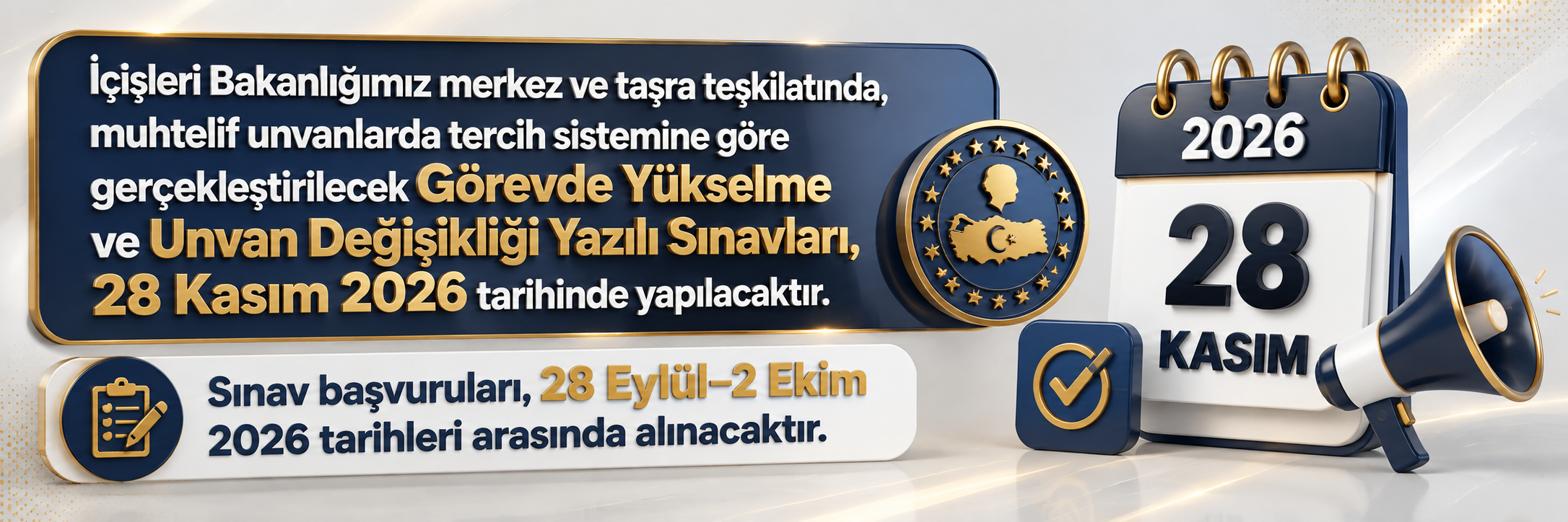İÇİŞLERİ GYS İLAN